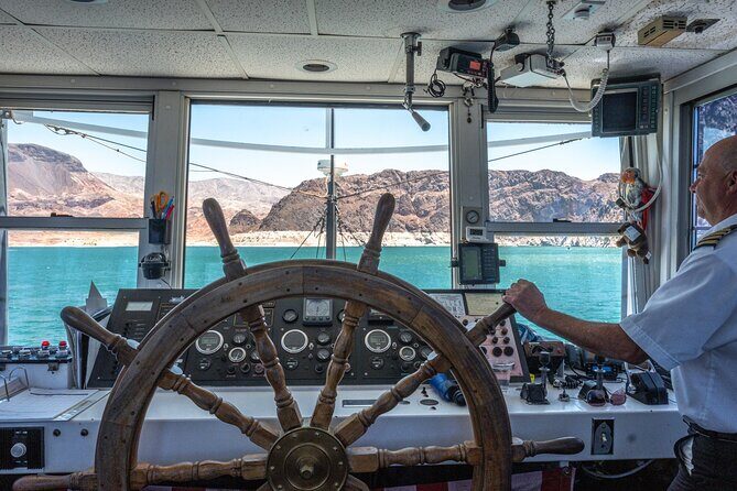 Hoover Dam Sightseeing Cruise on Lake Mead - Hoover Dam, Explained While You Cruise
