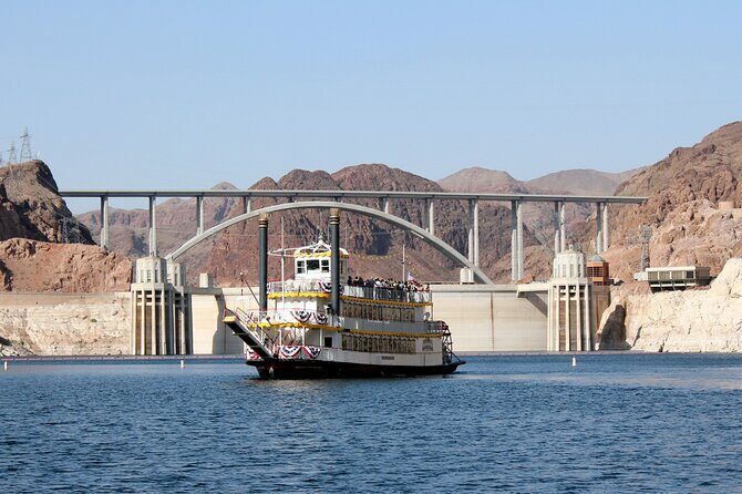Hoover Dam Sightseeing Cruise on Lake Mead - Getting There Without Losing Your Mind