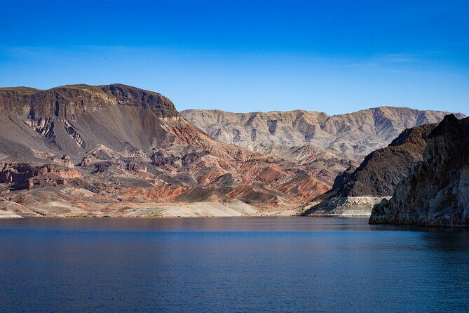 Hoover Dam Sightseeing Cruise on Lake Mead - The Narration: Facts Without the Lecture Vibe