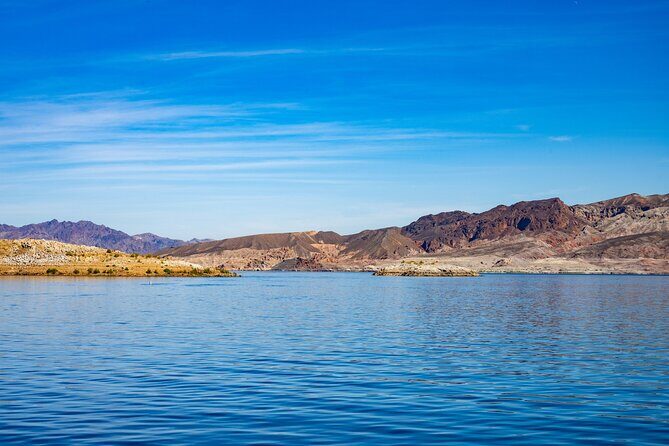 Hoover Dam Sightseeing Cruise on Lake Mead - Price and Value: What You Pay vs What You Get