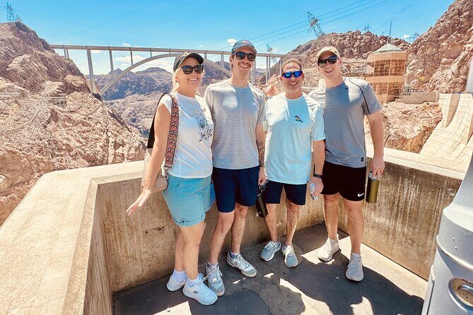 Hoover Dam Small Group Express Tour from Las Vegas - Key Points to Know Before You Go