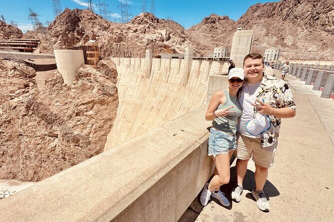 Hoover Dam Small Group Express Tour from Las Vegas - Why This Hoover Dam Express Tour Works in 3.5 Hours
