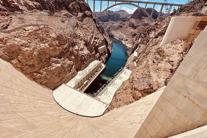 Hoover Dam Small Group Express Tour from Las Vegas - The Guide Makes It Feel Personal (Especially When You Get Mike)
