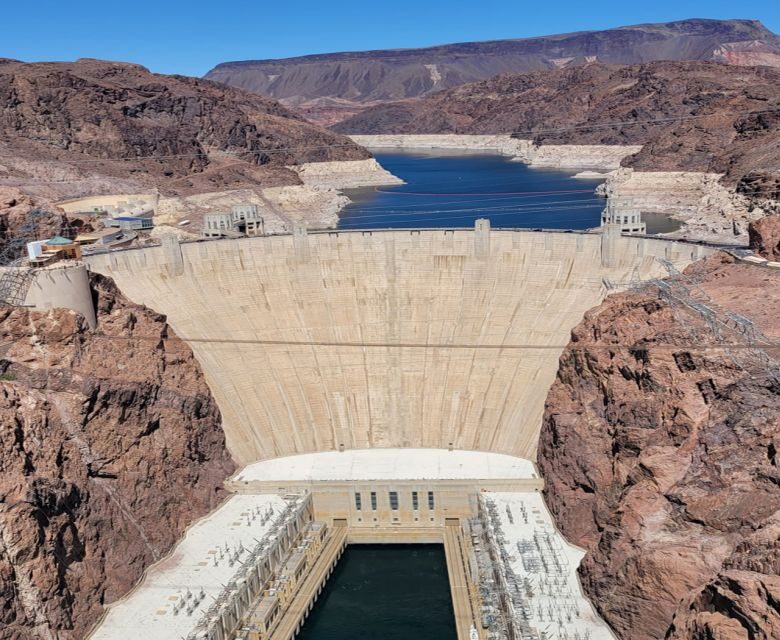 Hoover Dam Suv Tour: Power Plant Tour, Museum Tickets & More - Luxury SUV Pickup on the Strip: Comfort First
