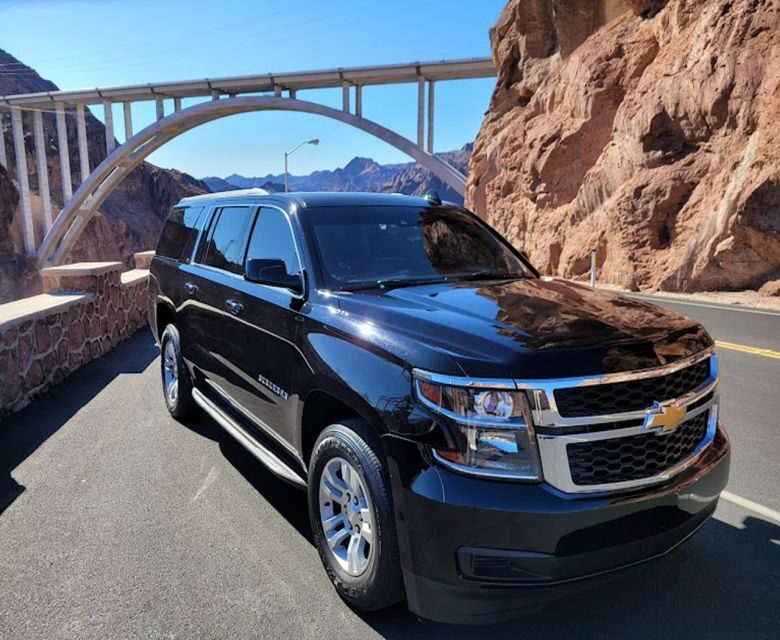 Hoover Dam Suv Tour: Power Plant Tour, Museum Tickets & More - Museum Tickets and Visitor Center Access: Views Plus Context