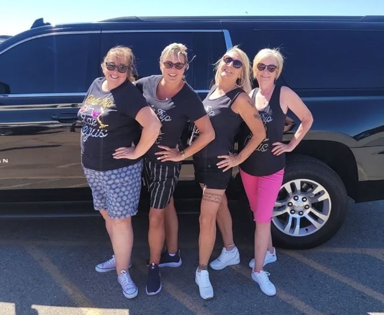Hoover Dam Suv Tour: Power Plant Tour, Museum Tickets & More - Umbrellas, Bottle Drinks, and Small Comforts That Matter