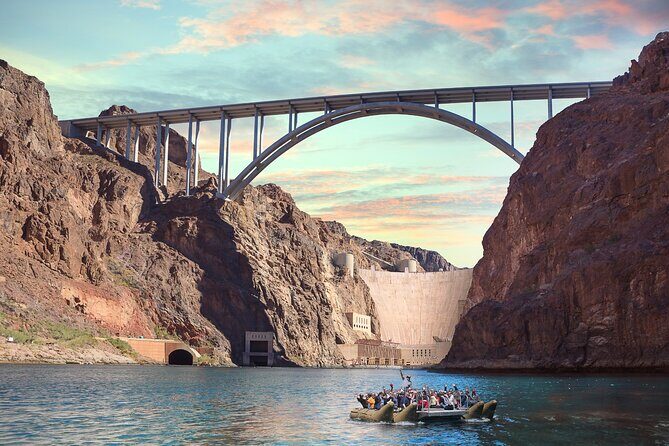 Hoover Dam Top-to-Bottom Tour—Dam Walk, Powerplant & River Float - Key Highlights You Should Care About