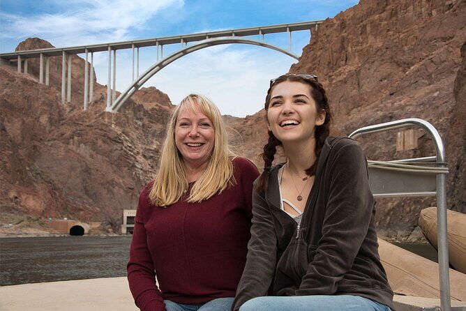 Hoover Dam Top-to-Bottom Tour—Dam Walk, Powerplant & River Float - Getting Out of Las Vegas Without a Rental Car Headache