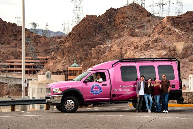 Hoover Dam Top-to-Bottom Tour—Dam Walk, Powerplant & River Float - Boulder City and Lake Mead: Your Day’s Setting Shots