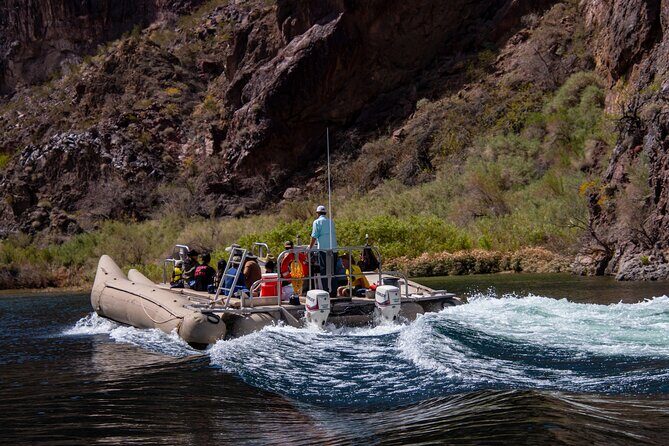 Hoover Dam Top-to-Bottom Tour—Dam Walk, Powerplant & River Float - Power Plant Tour and What Happens If Access Is Limited