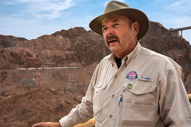 Hoover Dam Top-to-Bottom Tour—Dam Walk, Powerplant & River Float - The Drive That Adds Context: Lower Portal Road and Hidden Construction Clues