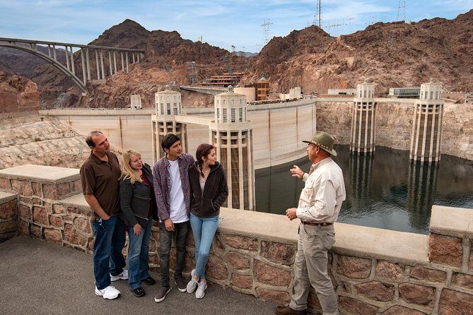 Hoover Dam Top-to-Bottom Tour—Dam Walk, Powerplant & River Float - The Top-to-Bottom Route: Why This One Feels Different