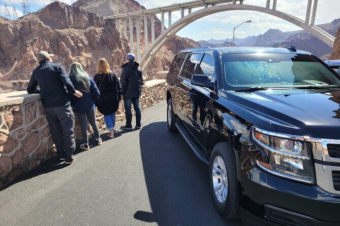 Hoover Dam Tour by Luxury SUV - Who this Hoover Dam SUV tour fits best