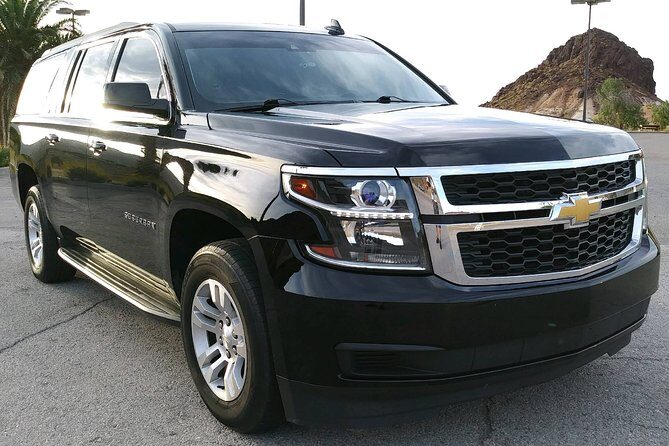 Hoover Dam Tour by Luxury SUV - The 650-foot power plant tour: the main event, done with a guide