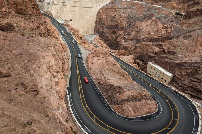 Hoover Dam Tour from Las Vegas with Hot Breakfast - The Hoover Dam Bypass Bridge walk: your best photo and stretch moment