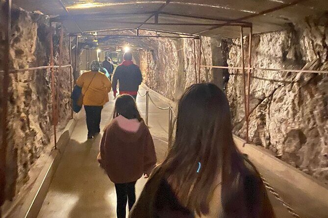 Hoover Dam Tunnels & Power Plant Tour - Hoover Dam time: spillways, Winged Figures, and the power plant route