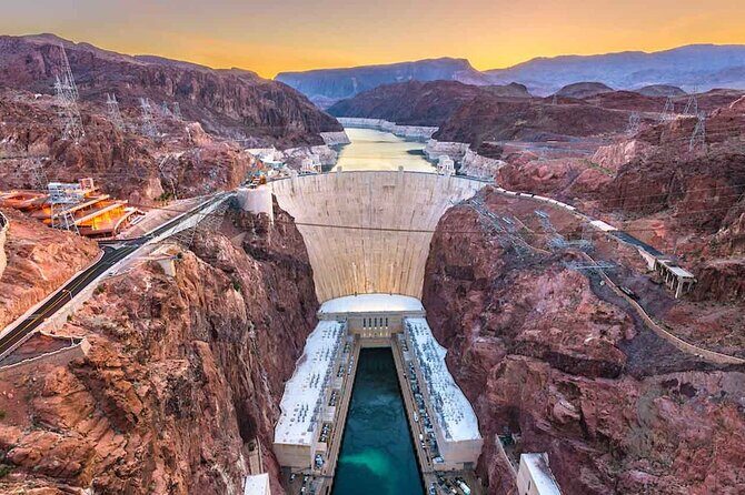 Hoover Dam Walk & Emerald Cave Kayak Combo with Lunch - Key highlights to know before you go