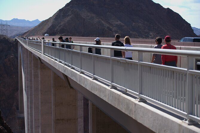 Hoover Dam Walk & Emerald Cave Kayak Combo with Lunch - Price and time: getting real value for $264.35
