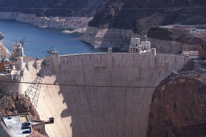 Hoover Dam Walk & Emerald Cave Kayak Combo with Lunch - What to expect from logistics: mobile ticket and timing