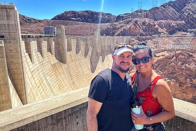 Hoover Dam Walk-On-Top Tour w/ Seven Magic Mountains & Vegas Sign - What you’ll pack in your day bag (and why)