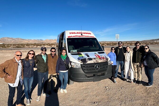 Hoover Dam with Walk On Top Tour and Seven Magic Mountains Stop - Key Things to Know Before You Go