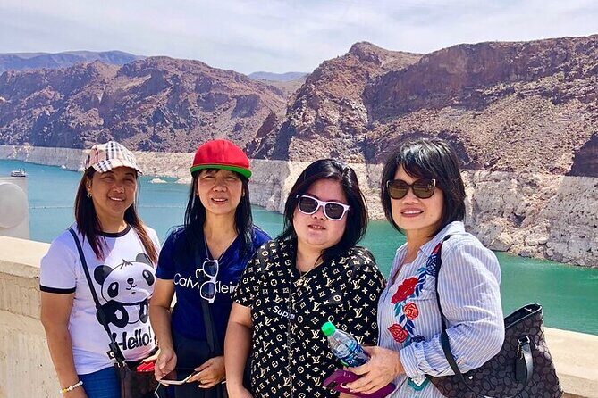 Hoover Dam with Walk On Top Tour and Seven Magic Mountains Stop - Value Check: Is $78 Worth It for a Walk-On-Top Dam Day Trip?
