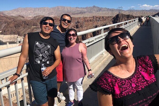 Hoover Dam with Walk On Top Tour and Seven Magic Mountains Stop - Who Should Book This Tour (and Who Might Prefer Something Else)