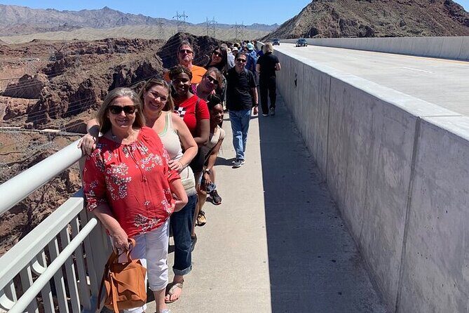 Hoover Dam with Walk On Top Tour and Seven Magic Mountains Stop - Seven Magic Mountains: Color Towers, Photo Timing, and Bathroom Reality