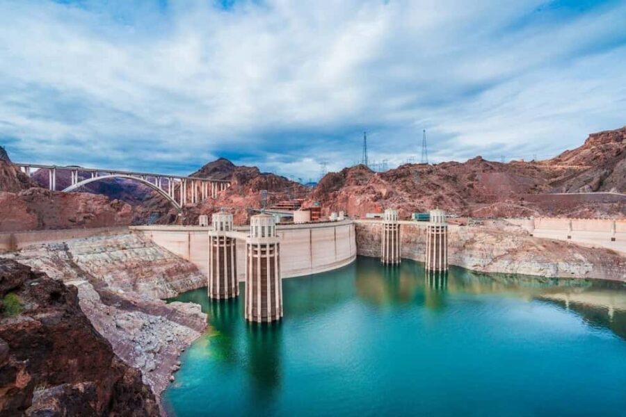 Hoover Dam,7 Magic Mountains VIP Experience Small Group Tour - Key stops that make this Hoover Dam morning special