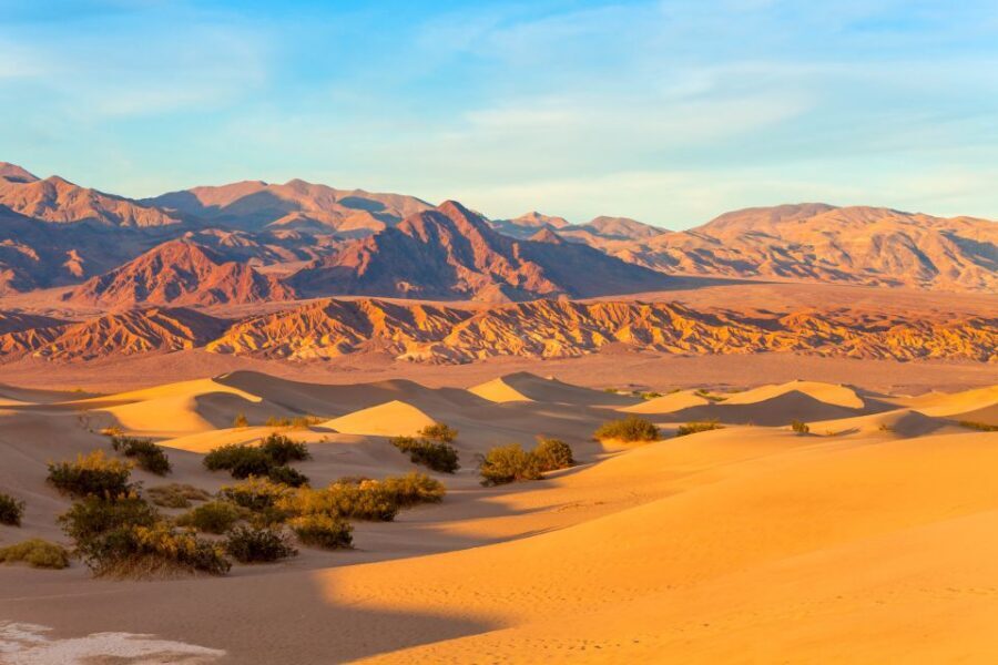 LA: 2-Day Las Vegas Tour with Hoover Dam & Accommodation - Two Days Covering Death Valley, the Strip, and Hoover Dam