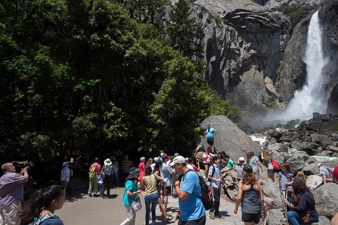LA: San Francisco, Yosemite, Vegas & Hoover Dam, 5-Day Tour - How this 5-day LA to West Coast route really works