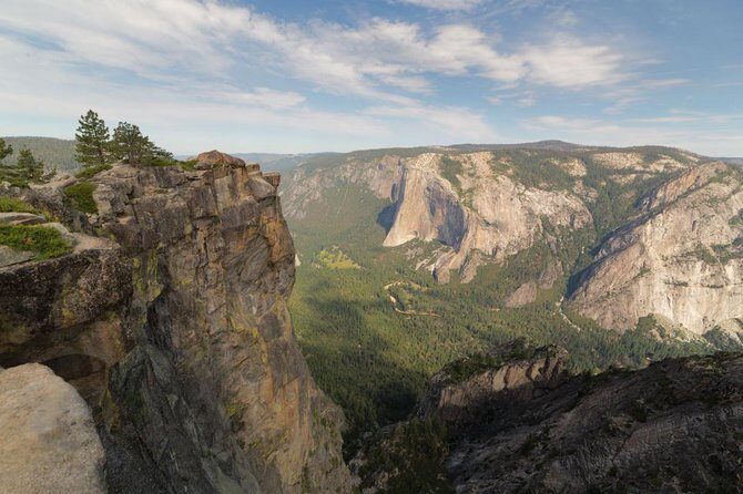 LA: San Francisco, Yosemite, Vegas & Hoover Dam, 5-Day Tour - Hotels, breakfasts, and the “no pickup” reality