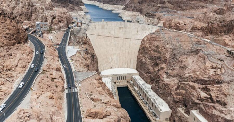 Las Vegas: 3-Hour VIP Hoover Dam Small-Group Mini Tour - Hoover Dam in 3 Hours: what you really get