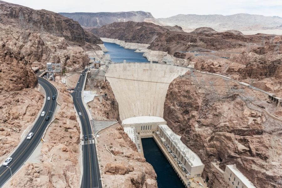 Las Vegas: 3-Hour VIP Hoover Dam Small-Group Mini Tour - Boulder City stop: a calmer chapter on the way