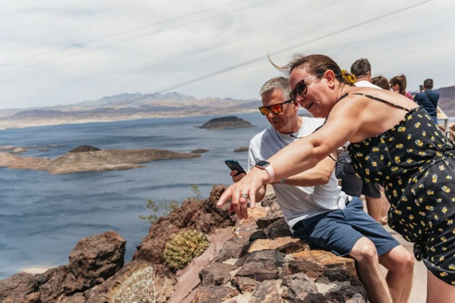 Las Vegas: 3-Hour VIP Hoover Dam Small-Group Mini Tour - Why your guide matters more than you expect