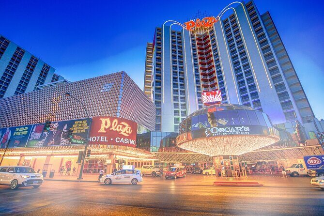 Las Vegas Day Tour – Hoover Dam, Seven Magic, Red Rock & Fremont - Value Check: Why $159 Can Make Sense for a Full Day