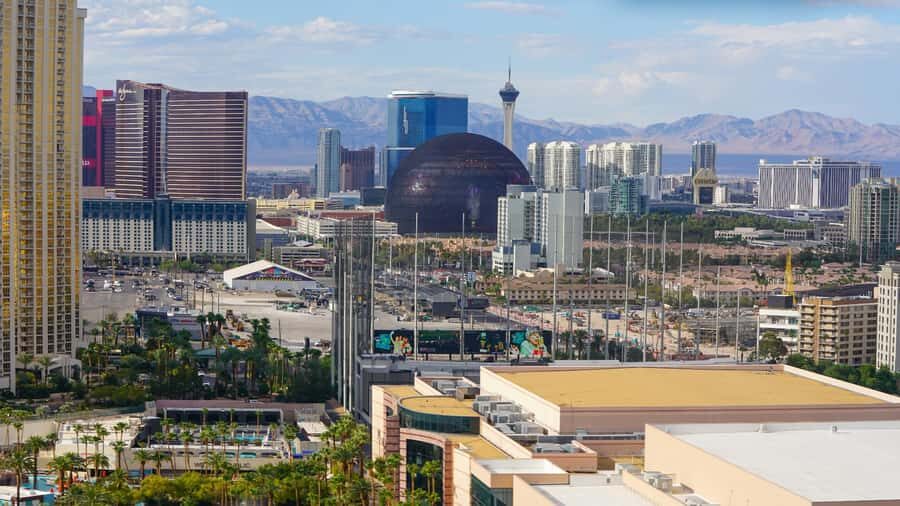 Las Vegas: Daytime Hoover Dam & Las Vegas Strip Heli Flight - Key things to know before you go