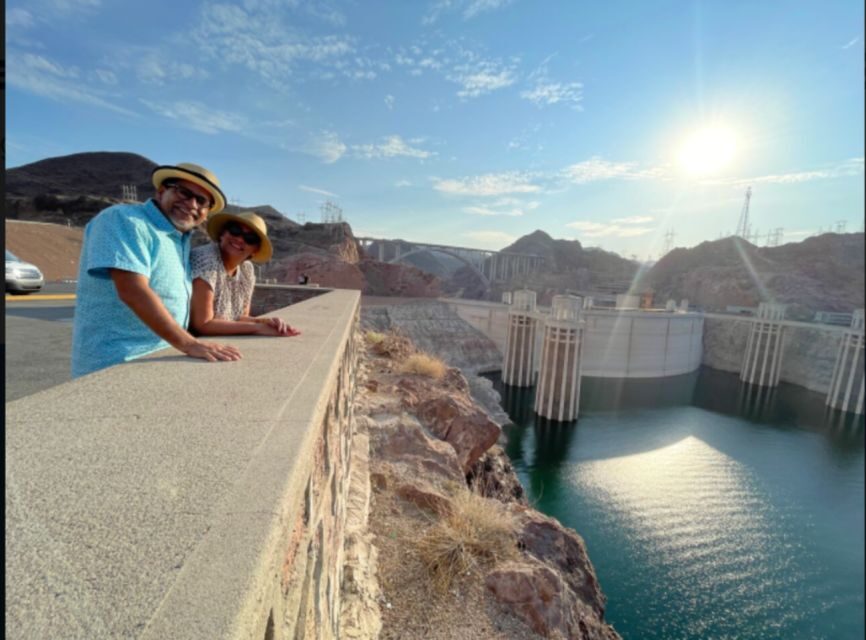Las Vegas: Grand Canyon, Hoover Dam & 7 Magic Mountains Tour - Key highlights worth planning around