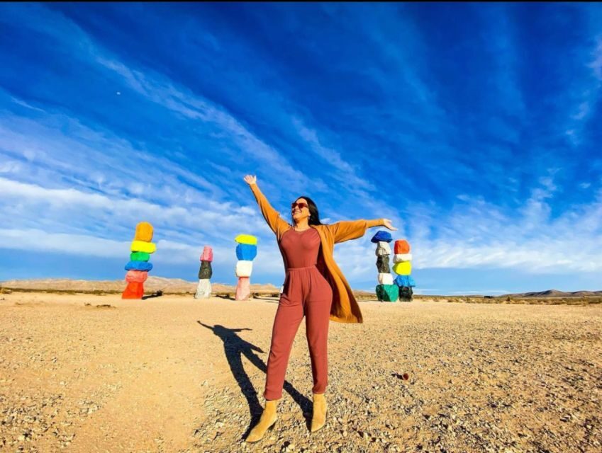 Las Vegas: Grand Canyon, Hoover Dam & 7 Magic Mountains Tour - Optional Skywalk: when it’s worth the extra cost