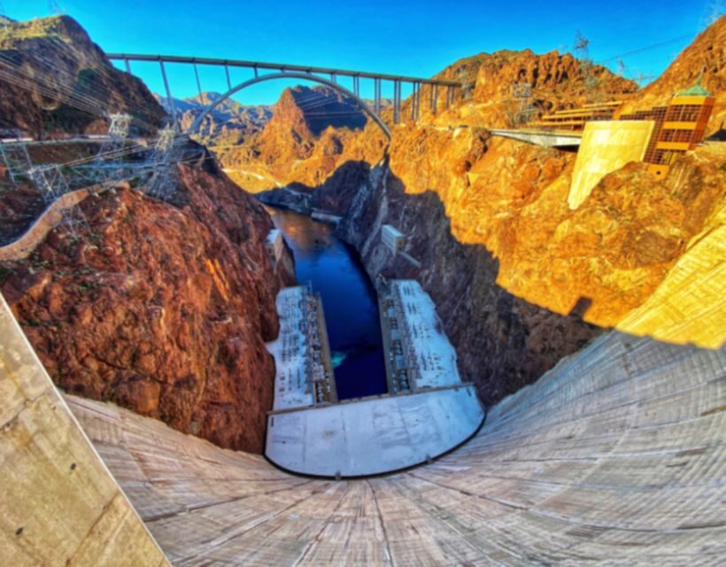 Las Vegas: Grand Canyon, Hoover Dam & 7 Magic Mountains Tour - Long drive reality: how to make the 12 hours feel shorter
