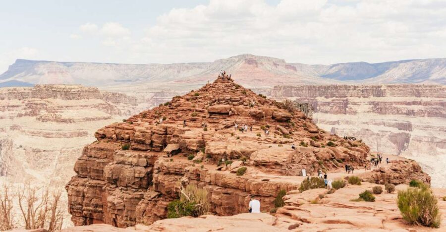 Las Vegas: Grand Canyon, Hoover Dam & Seven Magic Mountains - Key things to know before you go