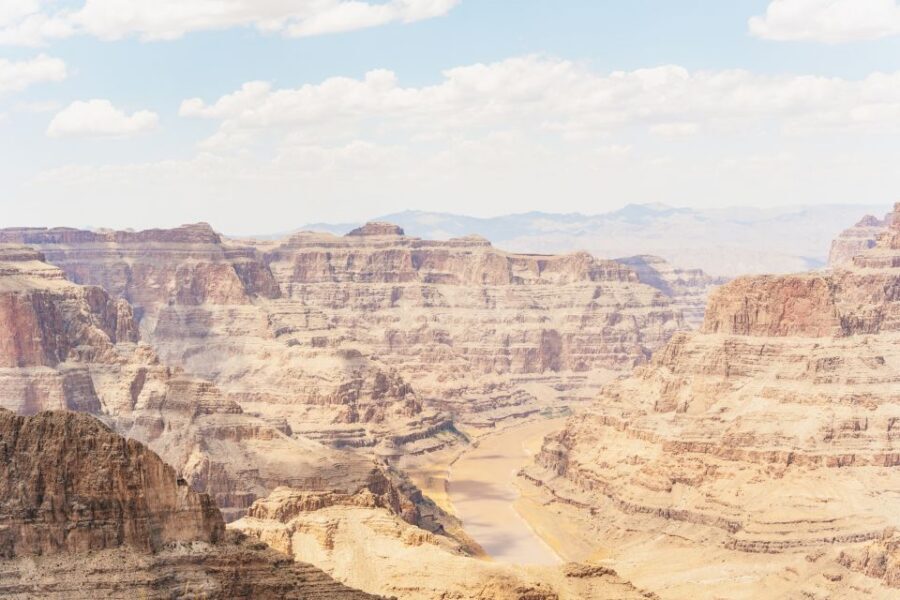 Las Vegas: Grand Canyon, Hoover Dam & Seven Magic Mountains - A long day that feels efficient: the big picture