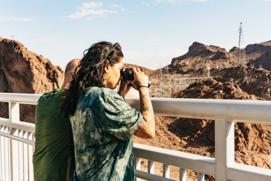 Las Vegas: Grand Canyon, Hoover Dam & Seven Magic Mountains - Leaving Las Vegas early (and why that matters)
