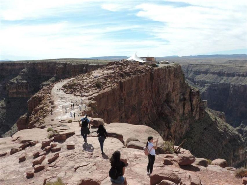 Las Vegas: Grand Canyon & Hoover Dam Tour & Skywalk Option - Key Things I’d Book This For