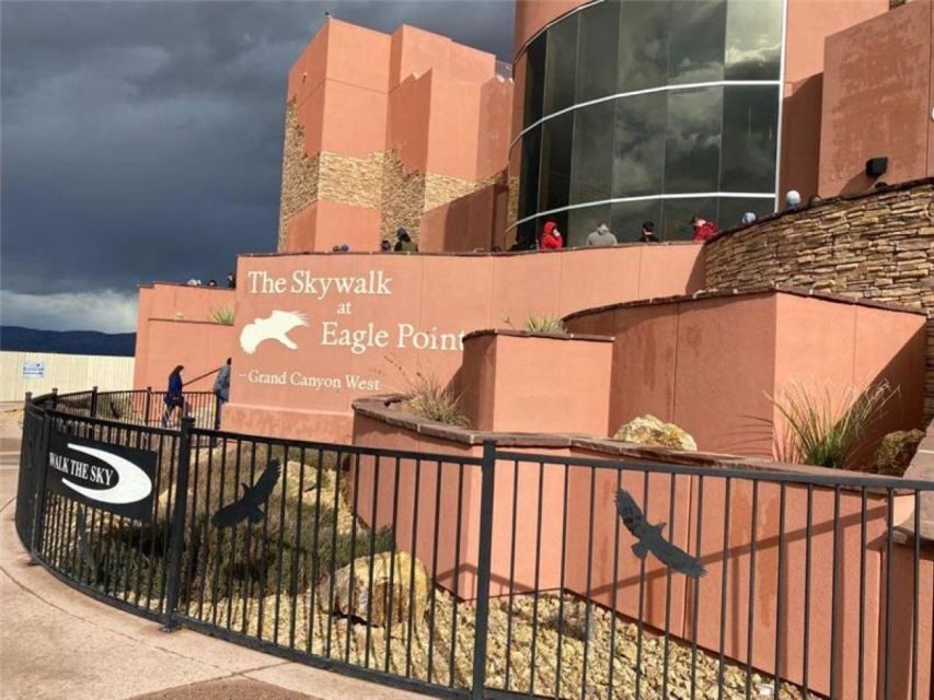Las Vegas: Grand Canyon & Hoover Dam Tour & Skywalk Option - Skywalk Option at Eagle Point: Is It Worth Upgrading?
