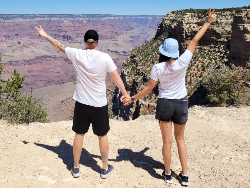 Las Vegas: Grand Canyon National Park, Hoover Dam, Route 66 - Key points to know before you go