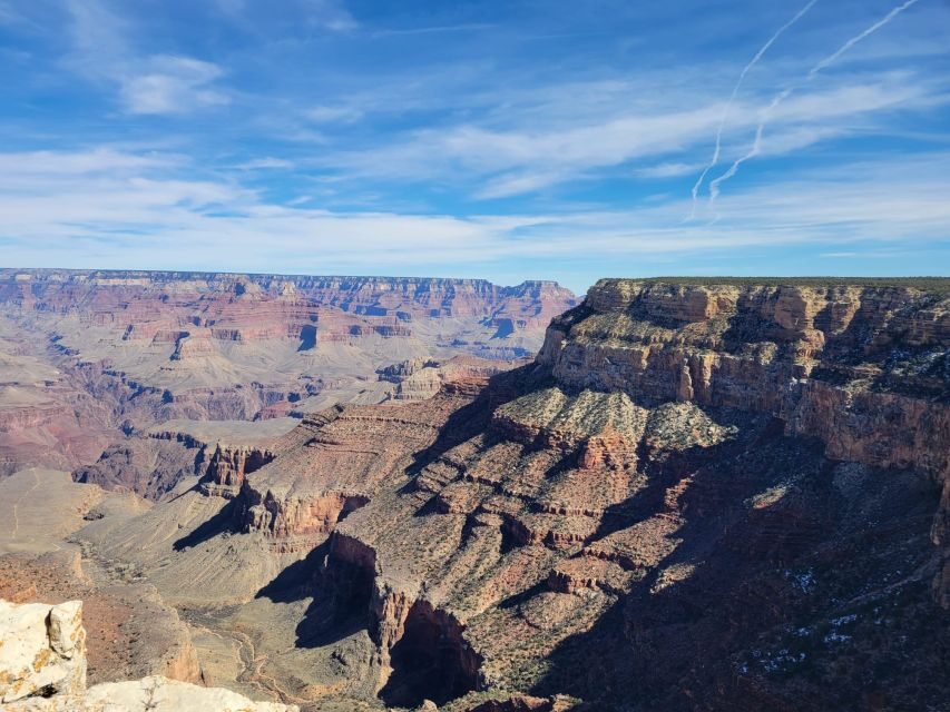 Las Vegas: Grand Canyon National Park, Hoover Dam, Route 66 - Starting in Las Vegas: the comfort and timing that set the tone
