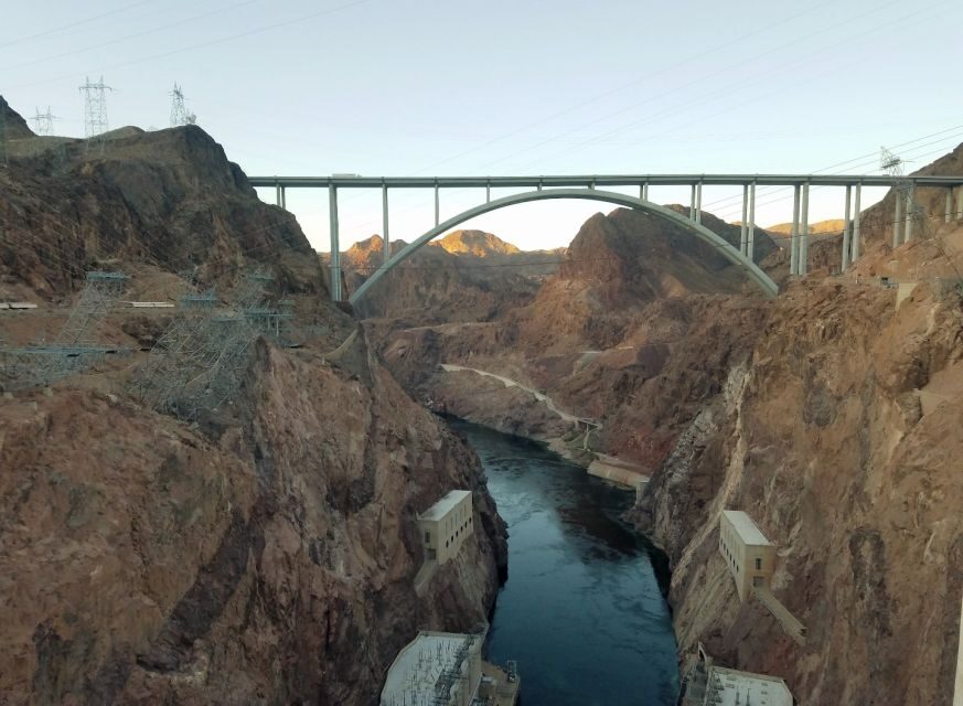Las Vegas: Grand Canyon National Park, Hoover Dam, Route 66 - Who should book this Hoover Dam plus Grand Canyon day, and who should skip it