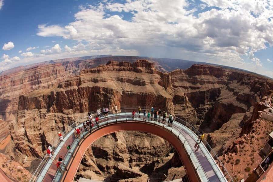 Las Vegas: Grand Canyon West, Hoover Dam & Optional Skywalk - Key things to know before you go