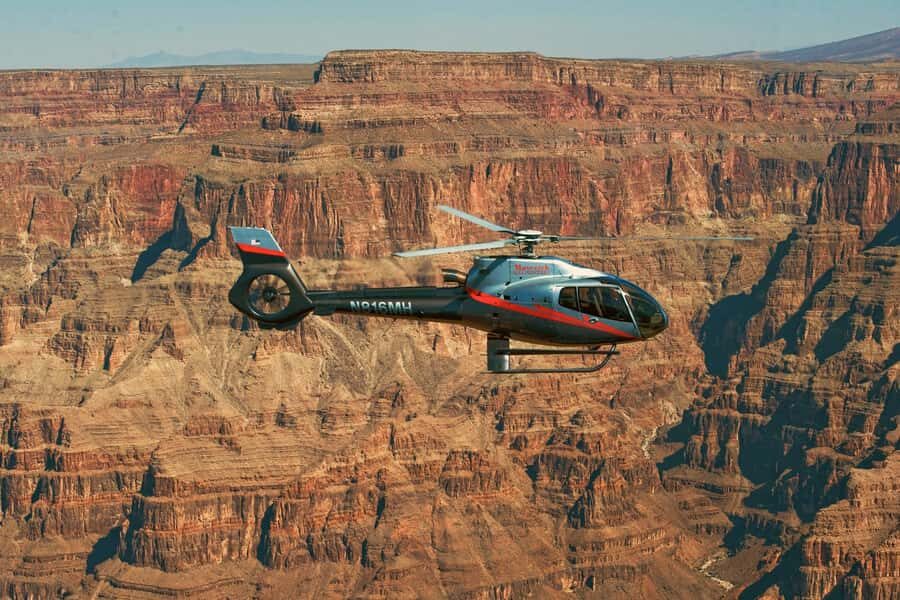 Las Vegas: Grand Canyon West, Hoover Dam & Optional Skywalk - Optional helicopter and pontoon, plus the airplane ride